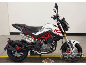 2021 Benelli TNT 135 for sale 201187864