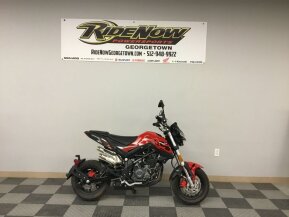 2021 Benelli TNT 135 for sale 201311367