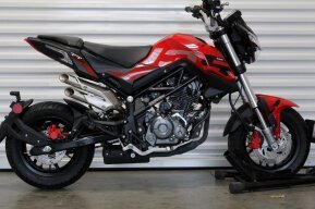 2021 Benelli TNT 135 for sale 201516734