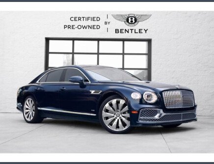 Photo 1 for 2021 Bentley Flying Spur W12