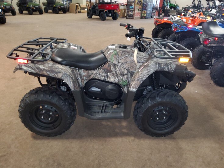 Thumbnail Photo undefined for New 2021 CFMoto CForce 400