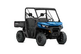 2021 Can-Am Defender DPS HD8 specifications