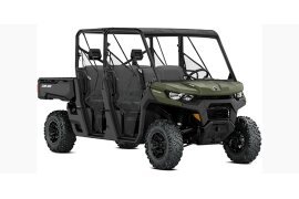 2021 Can-Am Defender DPS HD8 specifications