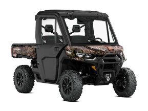 2021 Can-Am Defender for sale 201175126