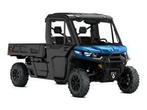 2021 Can-Am Defender Limited HD 10