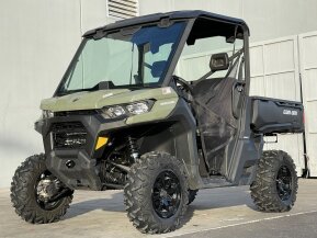 New 2021 Can-Am Defender DPS HD10