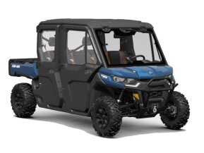 2021 Can-Am Defender MAX Limited HD10