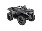2021 Can-Am Outlander 400 DPS 650 specifications