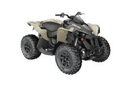 2021 Can-Am Renegade 500 850 specifications