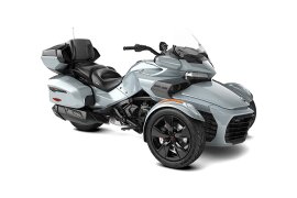 2021 Can-Am Spyder F3 Limited specifications