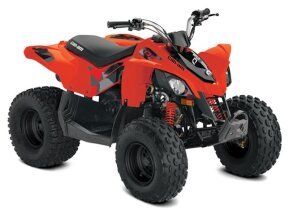 New 2021 Can-Am DS 70