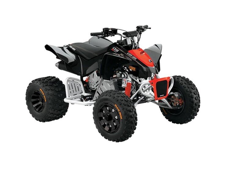 Thumbnail Photo undefined for New 2021 Can-Am DS 90 X