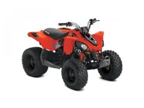 2021 Can-Am DS 90 for sale 201283352