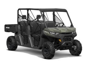 New 2021 Can-Am Defender HD8