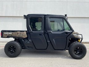2021 Can-Am Defender MAX Limited HD10 for sale 201279453