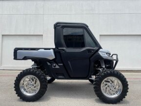 2021 Can-Am Defender