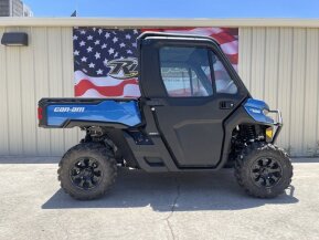 New 2021 Can-Am Defender Limited HD10