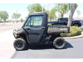 2021 Can-Am Defender Limited HD10 for sale 201283853