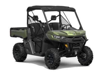 New 2021 Can-Am Defender XT HD8 for sale 201287819