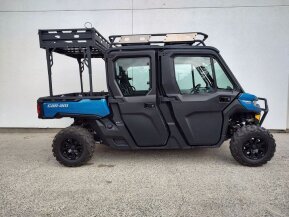 2021 Can-Am Defender MAX Limited HD10 for sale 201329386