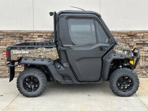 2021 Can-Am Defender Limited HD10 for sale 201368668