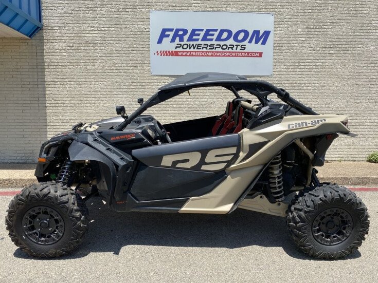 Thumbnail Photo undefined for 2021 Can-Am Maverick 900 X3 X rs Turbo RR