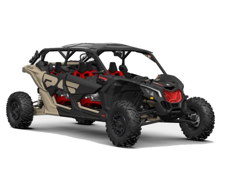 Thumbnail Photo undefined for New 2021 Can-Am Maverick MAX 900 X3 MAX X rs Turbo RR