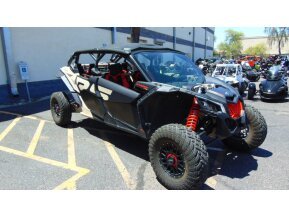 2021 Can-Am Maverick MAX 900 X3 X rs Turbo RR With SMART-SHOX for sale 201274642