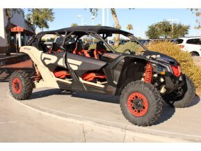 2021 Can-Am Maverick MAX 900 X3 X rs Turbo RR With SMART-SHOX for sale 201278242