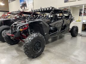 2021 Can-Am Maverick MAX 900 X3 X rs Turbo RR With SMART-SHOX for sale 201317433