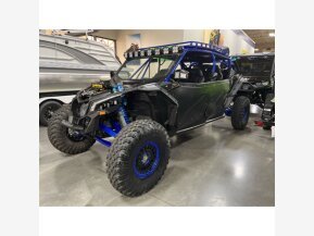 2021 Can-Am Maverick MAX 900 X3 X rs Turbo RR With SMART-SHOX for sale 201327318
