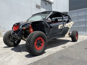 2021 Can-Am Maverick MAX 900 X3 X rs Turbo RR With SMART-SHOX for sale 201465002