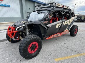 2021 Can-Am Maverick MAX 900 X3 X rs Turbo RR With SMART-SHOX for sale 201617884