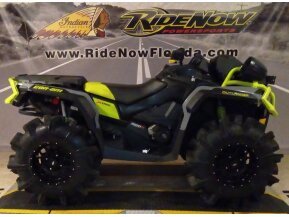 2021 Can-Am Outlander 1000R X mr for sale 201347657