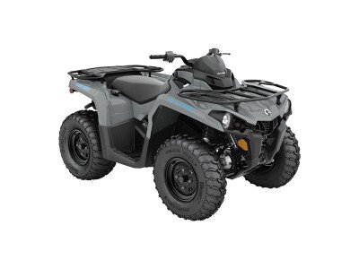 New 2021 Can-Am Outlander 570 for sale 201096501