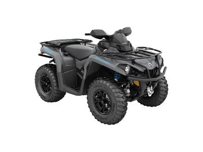 New 2021 Can-Am Outlander 570 for sale 201096503