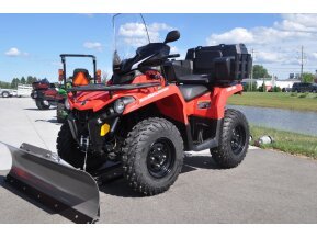 2021 Can-Am Outlander 570 for sale 201317381