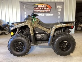 2021 Can-Am Outlander 570 for sale 201322823