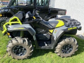 2021 Can-Am Outlander 650 X mr for sale 201621649