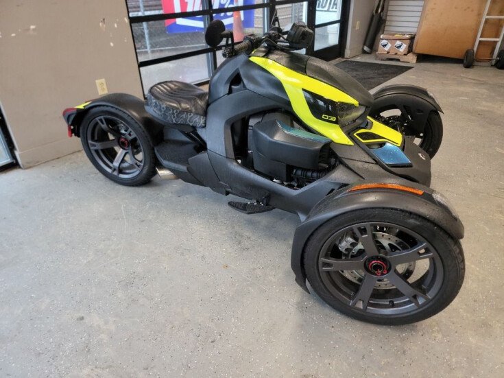 Thumbnail Photo undefined for New 2021 Can-Am Ryker