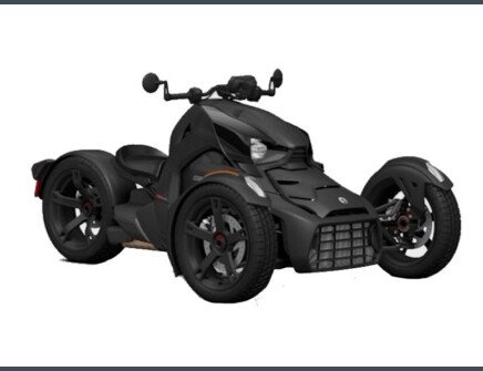 Thumbnail Photo undefined for 2021 Can-Am Ryker 600