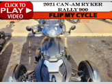 2021 Can-Am Ryker 900