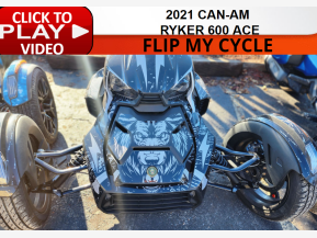 2021 Can-Am Ryker 600 for sale 201389923
