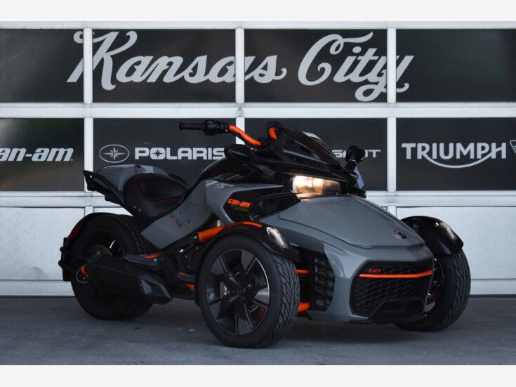 Photo for 2021 Can-Am Spyder F3