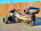 Thumbnail Photo 9 for 2021 Can-Am Spyder F3