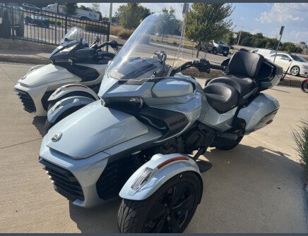 Photo 1 for 2021 Can-Am Spyder F3