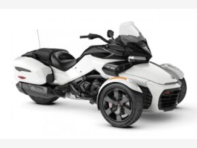 2021 Can-Am Spyder F3 for sale 201144550