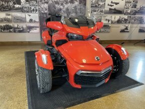 2021 Can-Am Spyder F3 for sale 201209654