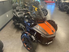 2021 Can-Am Spyder F3 for sale 201327387