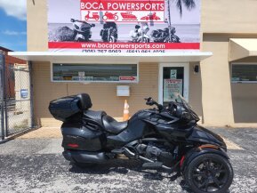 2021 Can-Am Spyder F3 Limited for sale 201332041